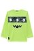 Camiseta Infantil Monstrinho Neon Lucboo 50465 - comprar online