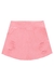 Short-Saia Infantil Sarja Rosa Neon Kukiê 65712-Rn