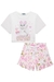 Imagem do Pijama Infantil Gatinha Kukiê 75067