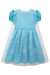 Fantasia Infantil Frozen Com Tiara Kukiê 76384