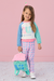 Conjunto Infantil Flanelado Mon Sucré 51138024480