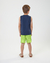 Conjunto Infantil Masculino Regata E Shorts Tactel Onda Marinha 1.243.060-Ma - loja online