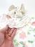 Macaquinho Bebê Estampado Off White Up Baby 45305 - loja online