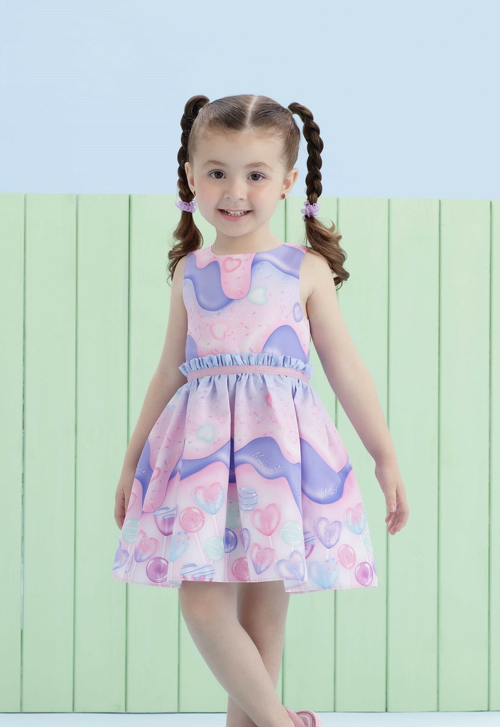 Vestidos sucre cheap infantil