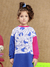 Vestido Infantil Pernalonga Anime N1342 - loja online