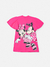 Imagem do Vestido Infantil Mickey E Minnie Pink Animê N4239-P