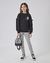 Conjunto Infantil Moletom Flanelado Com Legging Preto Nina Go 2.241.039 - comprar online