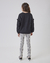 Conjunto Infantil Moletom Flanelado Com Legging Preto Nina Go 2.241.039 - 3Kids