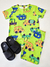 Pijama Infantil Carrinhos Up Baby 45367