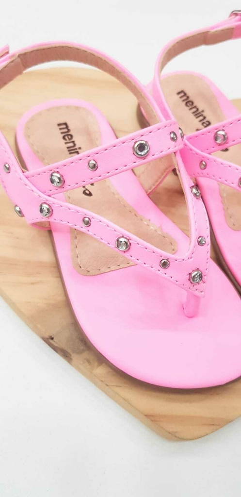 Sandalia menina store rio