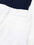 Shorts Alfaiataria Infantil Sarja Branco Reserva Mini 0051197-B - comprar online