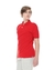 Polo Infantil Vermelha Tommy Hilfiger Tk7181253v - comprar online