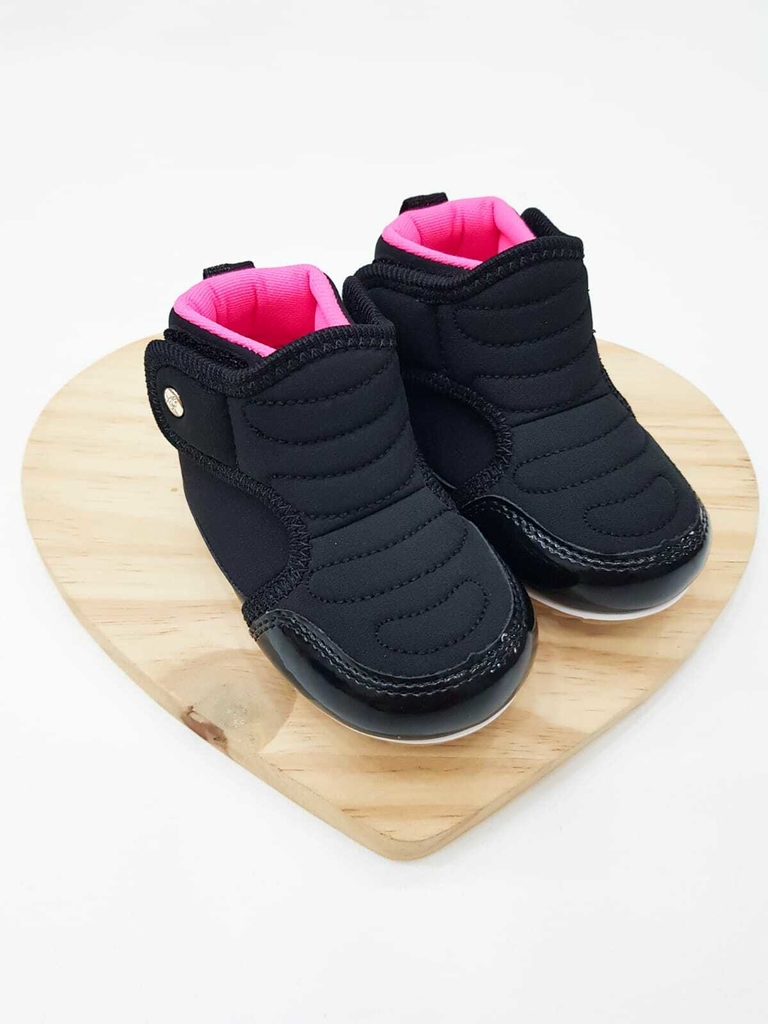 Tenis neoprene on sale cano alto