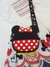 Bolsa De Silicone Infantil Minnie 3k043