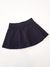 Shorts-Saia Infantil Básico Cotton Preto Have Fun 28267-Pr