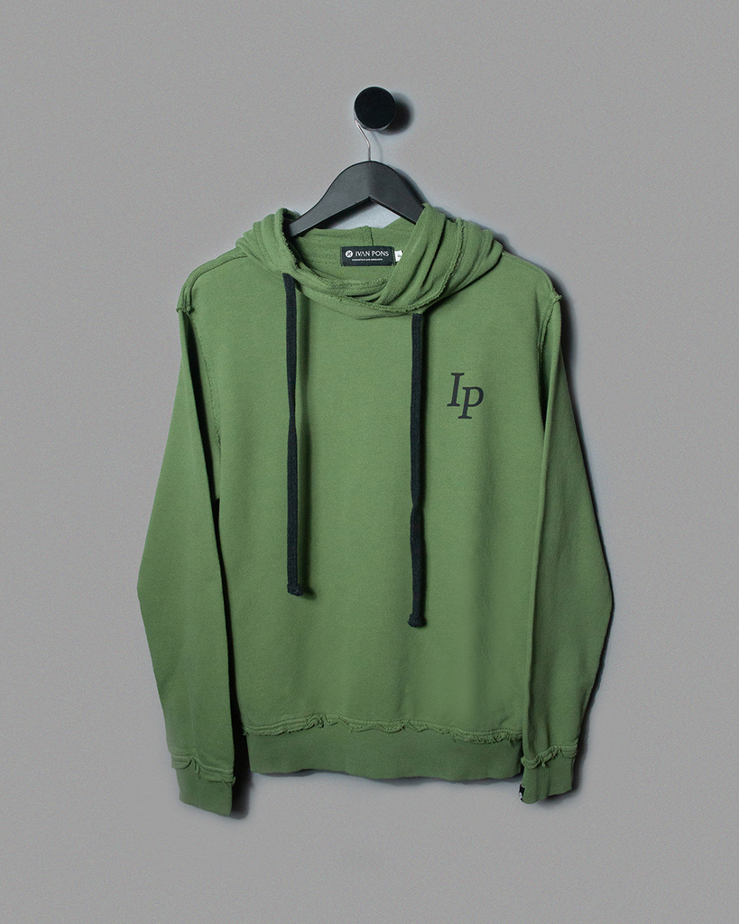 Moletom verde musgo sale