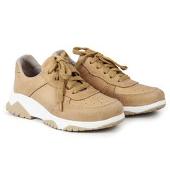 ZAPATILLA AMELI CAMEL - comprar online