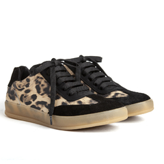 ZAPATILLA SAMAY LEOPARDO - comprar online