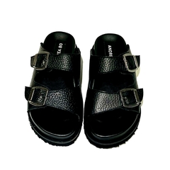 SANDALIA COZUMEL NEGRO - comprar online