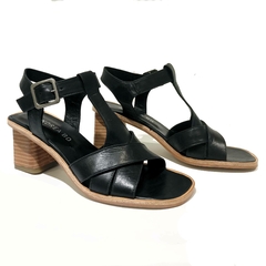 SANDALIA PIRAN NEGRO - comprar online