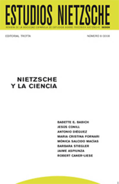 Nietzsche y la Ciencia - Estudios Nietzsche