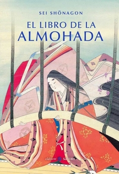 El libro de la almohada (tapa dura) - Sei Shonagon