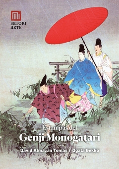Estampas del Genji Monogatari - Ogata Gekko