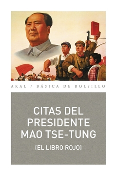 Citas del presidente Mao Tse-Tung (El Libro Rojo)