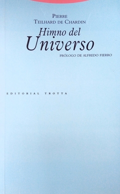 Himno del universo - Pierre Teilhard de Chardin