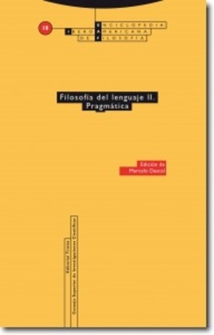 Filosofía del lenguaje (2). Pragmática - Enciclopedia Iberoamericana de Filosofía