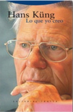 Lo que yo creo - Hans Küng
