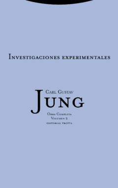 Investigaciones experimentales (O. completas 2 t. blanda) - C. G. Jung