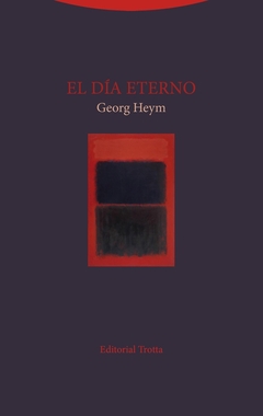 El día eterno - Georg Heym