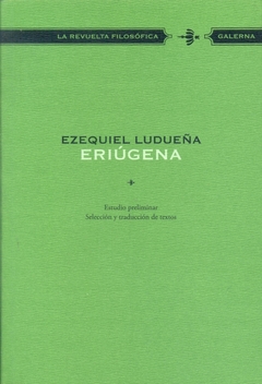 Eriúgena - Ezequiel Ludueña
