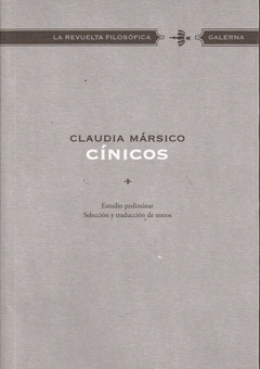 Cinicos - Claudia Marsico