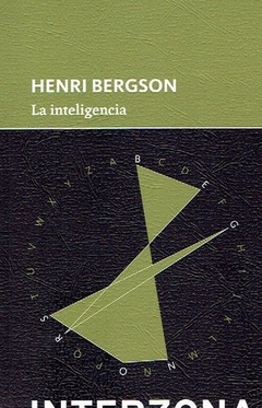 La inteligencia - Henri Bergson