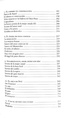 Antologia sustancial de poemas y canciones - Vinicius de Moraes