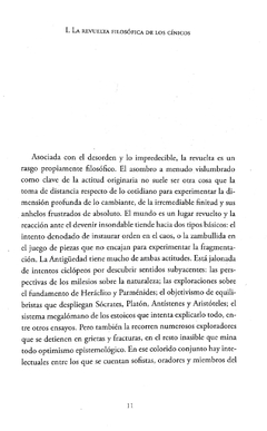 Cinicos - Claudia Marsico - La Oriental Libros