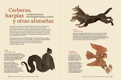 Criaturas fantasticas. Sobre dragones, unicornios, grifos y otros seres mitologicos - Floortje Zwigtman - comprar online