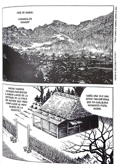 Cuentos de un pasado lejano - Konjaku Monogatarishu (manga) - Mizuki Shigeru - La Oriental Libros