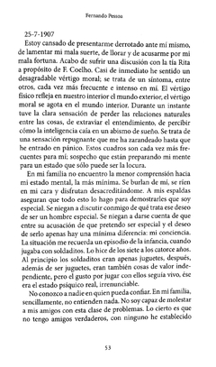Diarios Completos - Fernando Pessoa - La Oriental Libros