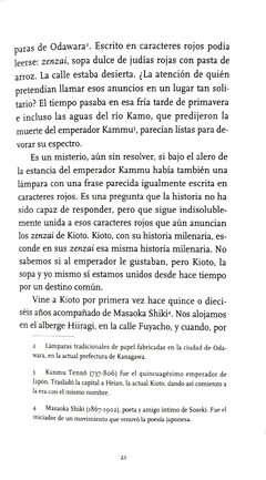 El gorrion de Java y otros relatos - Natsume Soseki - La Oriental Libros