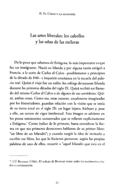 Eriúgena - Ezequiel Ludueña - La Oriental Libros