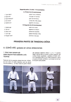 Katas singulares del Judo - Shu Taira