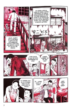 Los locos del Gekiga - Matsumoto Masahiko - La Oriental Libros