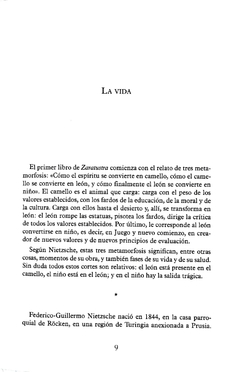Nietzsche - Gilles Deleuze - La Oriental Libros