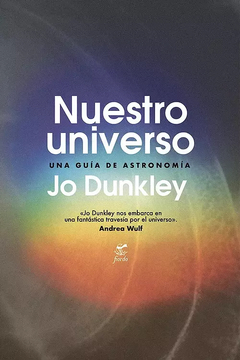 Nuestro universo - Jo Dunkley