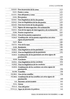 Imagen de Para escribir bien en español. Manual de Gramática del Español - María Marta García Negroni