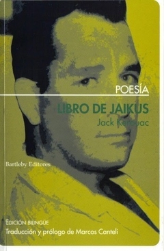 Libro de jaikus (edición bilingüe) - Jack Kerouac
