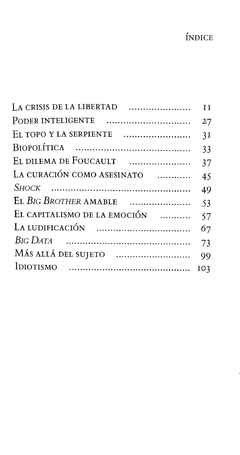 Psicopolitica - Byung-Chul Han - comprar online